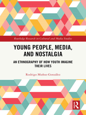 cover image of Young People, Media, and Nostalgia